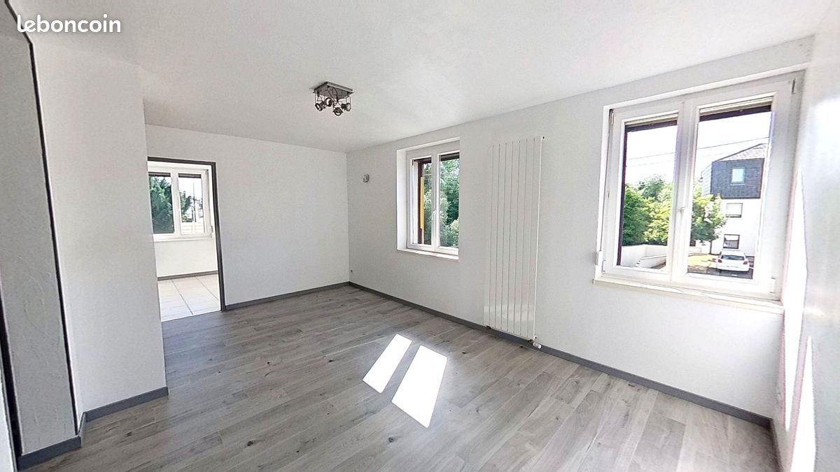 Appartement 3 pièces 57 m² · à Sausheim · 57 m² · 760 €/mois