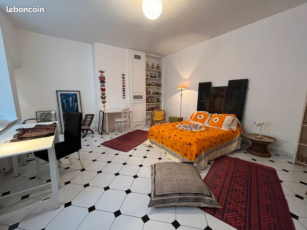 Appartement 1 pièce 36 m² · à Nancy · 36 m² · 545 €