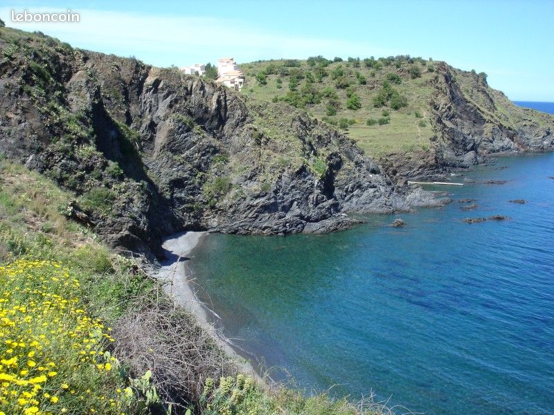 T2 location BANYULS/CERBERE H112 avec CLIM (image 9)