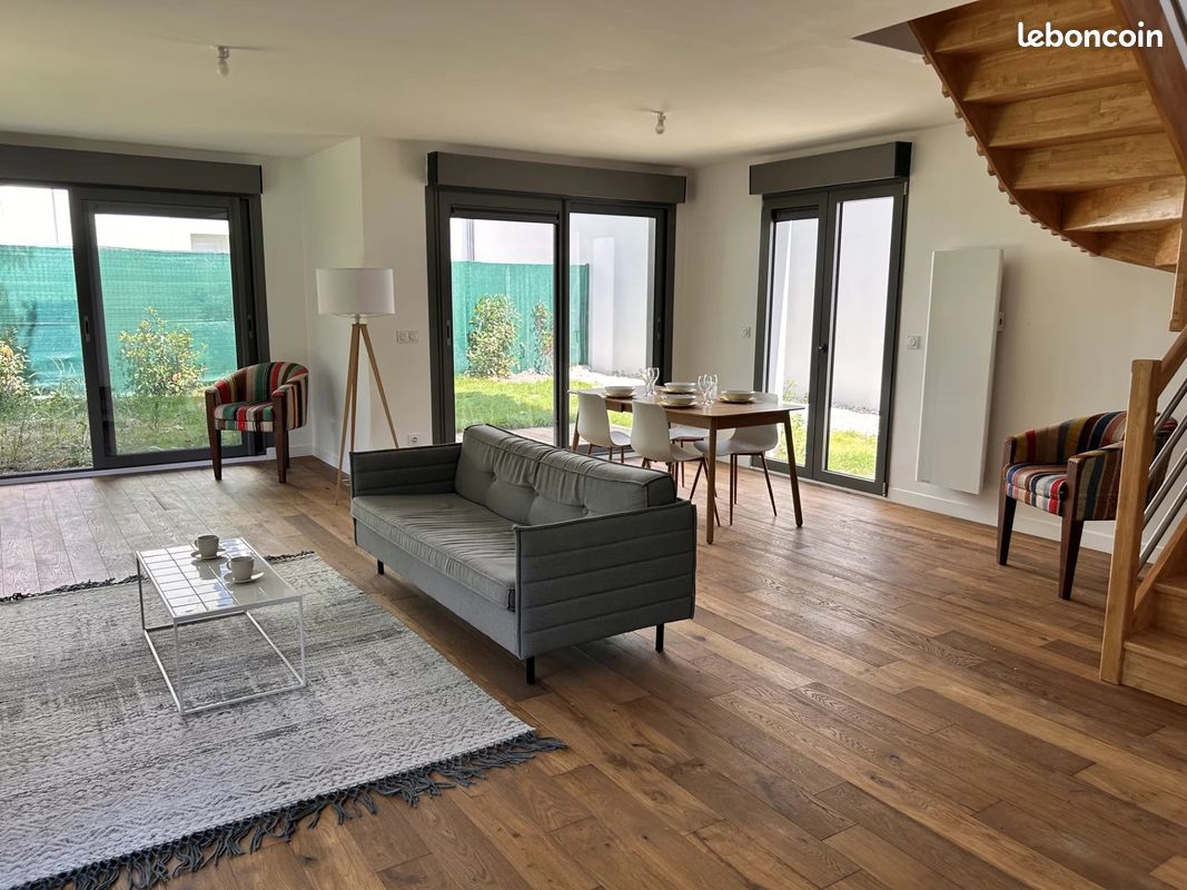 Maison 5 pièces 127 m² · à Asnières-sur-Seine · 127 m² · 1 098 000 €
