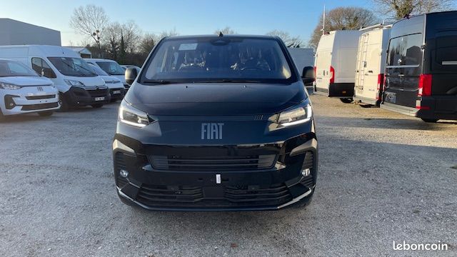 31 990 HT - Fiat Scudo M CAB APPRO 2,0 MJT 180 EAT8 PREMIUM CONNECT 5 PLACES / 10KMS (image 2)