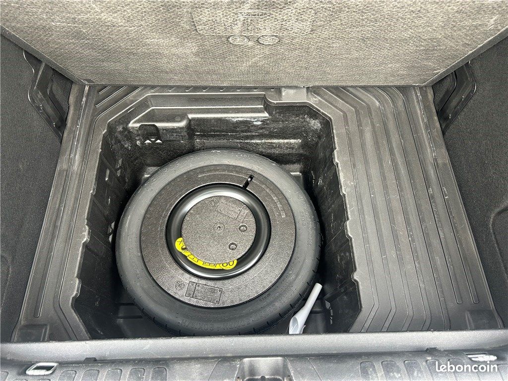 Ford Puma II 1.0 FLEXIFUEL 125 CH MHEV S&S BVM6 Titanium Business (image 7)