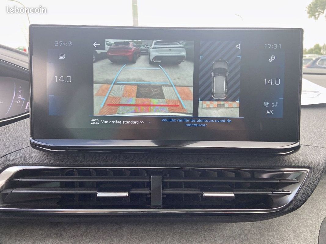 Peugeot 3008 BlueHDi 130 EAT8 GT (image 27)