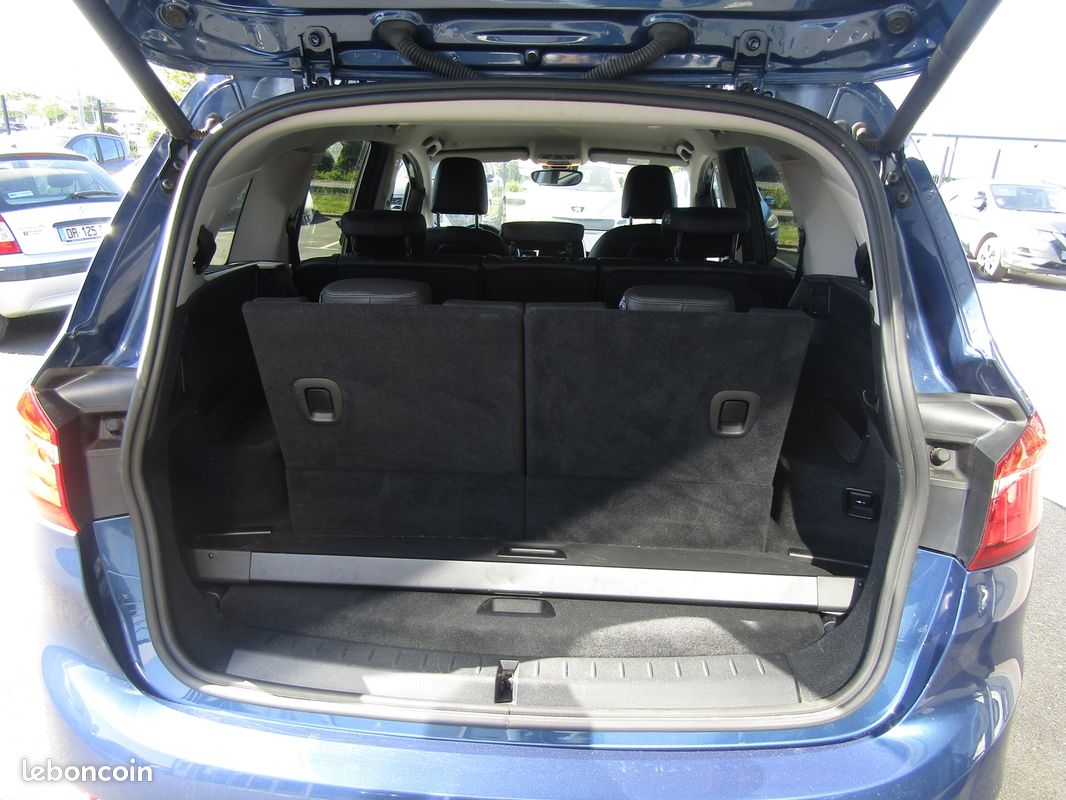 Bmw SERIE 2 GRAN TOURER (F46) 216D 116CH BUSINESS DESIGN (image 8)