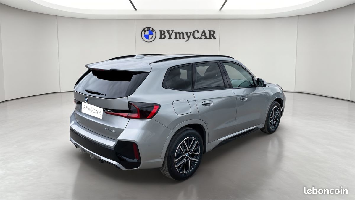 BMW X1 sDrive 20i 170ch DKG7 M Sport (image 5)