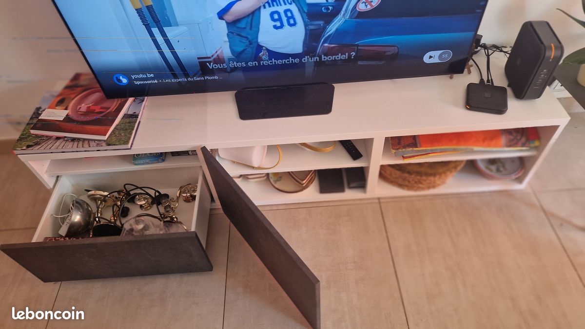 Ensemble meubles Ikea modèle BESTA (image 2)