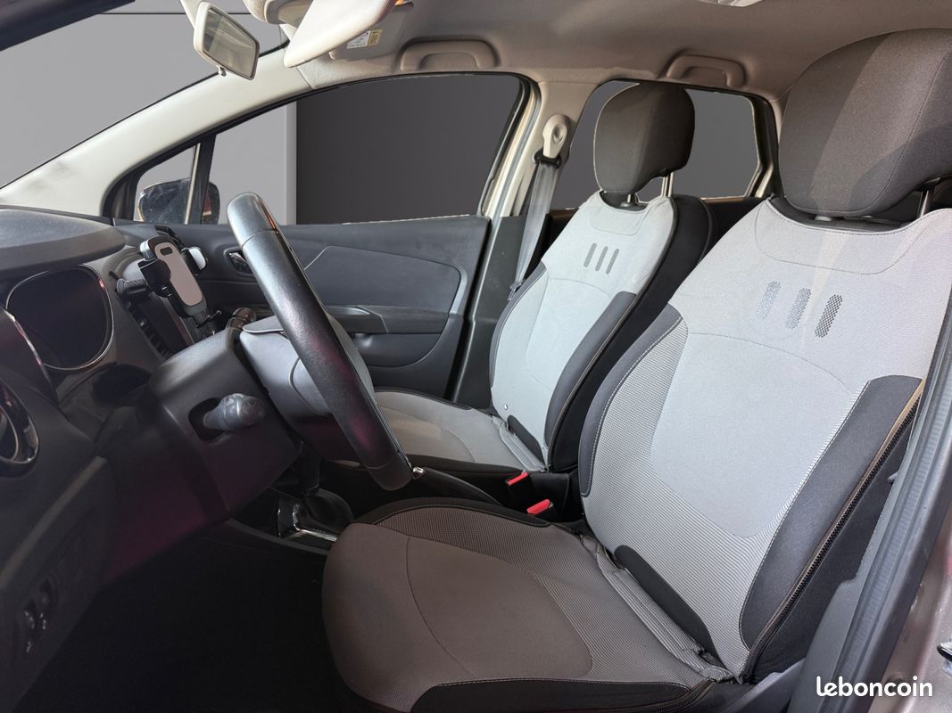 RENAULT CAPTUR I ZEN 120Ch EDC Garantie 12 mois 96454 kms (image 9)