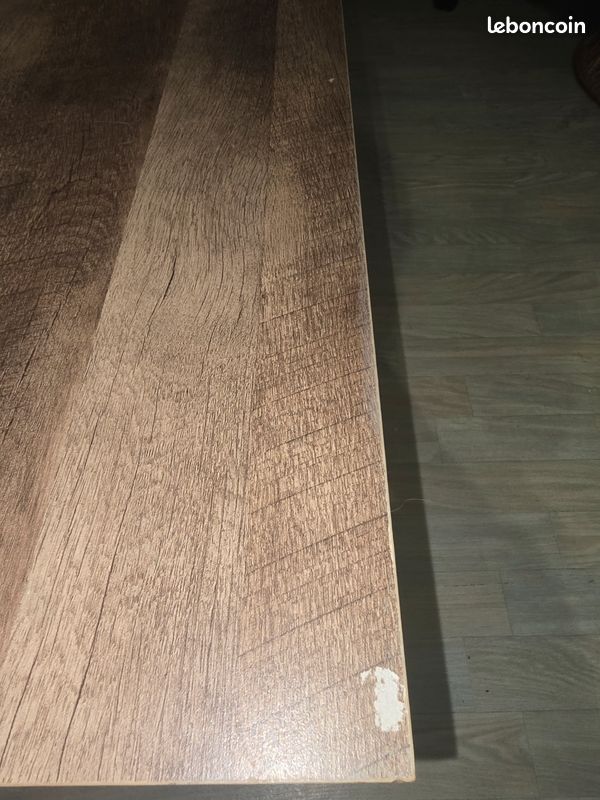 Table basse (quelque marque d'usure) (image 4)