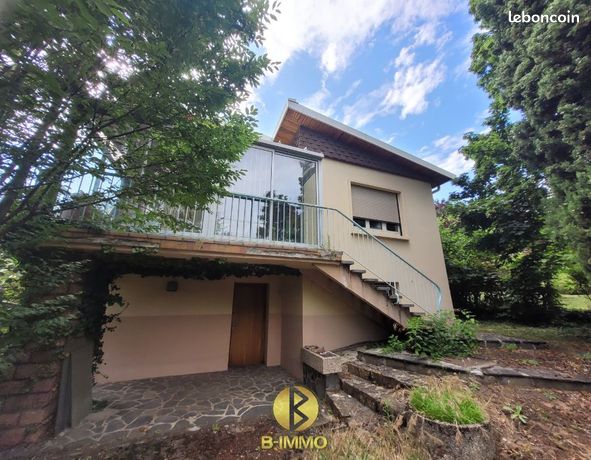 Maison 5 pièces 115 m²