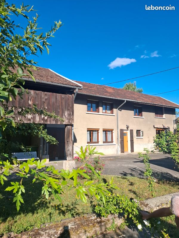 Maison 5 pièces 113 m² · à Gières · 113 m² · 355 000 €
