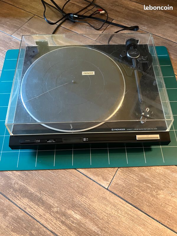 KIT de réparation pour platine vinyle PIONEER PL-430 - tous