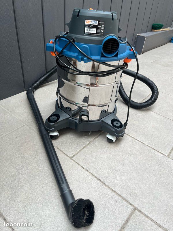 Aspirateur à eau chantier Dexter (image 3)