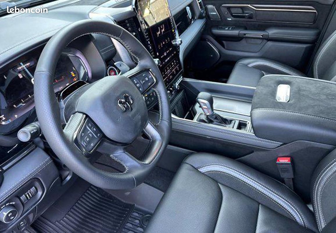 Dodge Ram 1500 RHO 4x4 2026 (image 3)