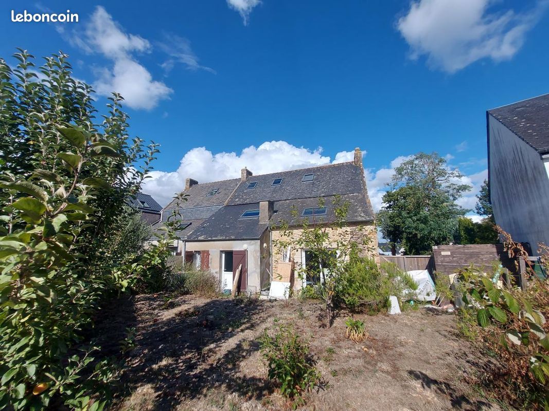 Maison 4 pièces 110 m² · à Merlevenez · 110 m² · 182 740 €