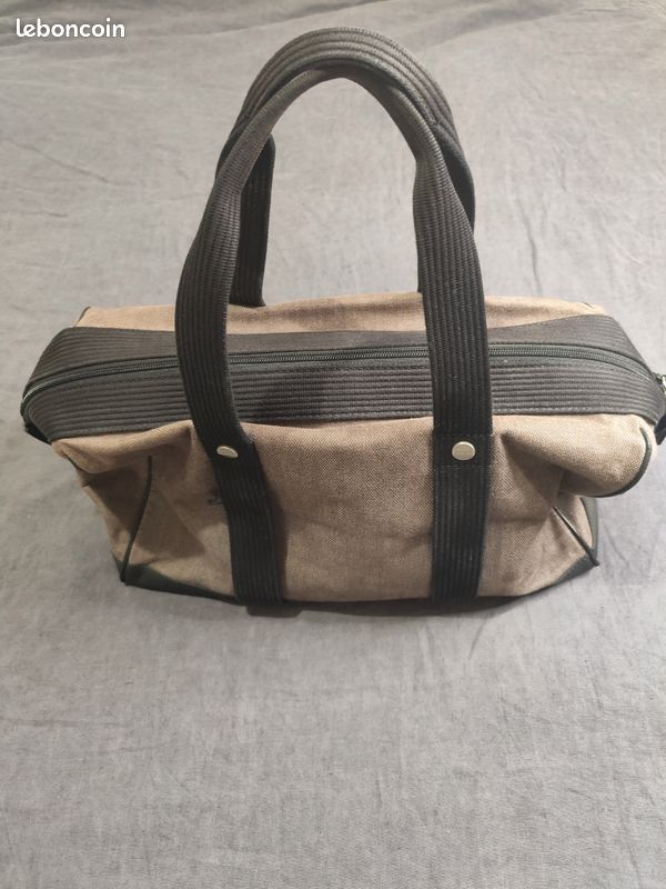 Sac Skagen Krinsen – sac de travail / week-end – bon état – 2 bandoulières (image 3)