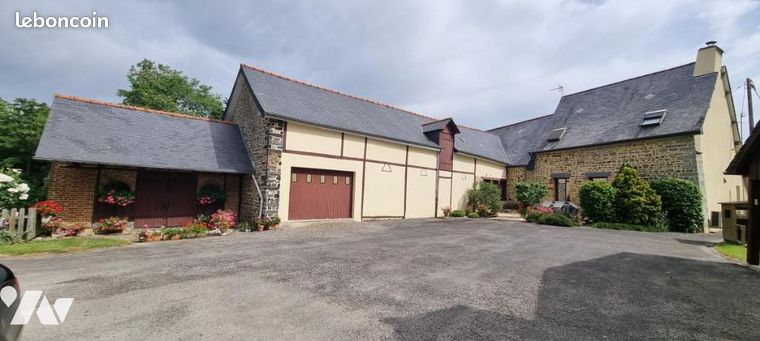 Maison 8 pièces 201 m²