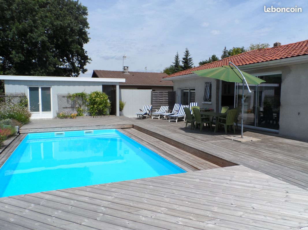 Location Bassin d'Arcachon 4 chambres ares (image 1)