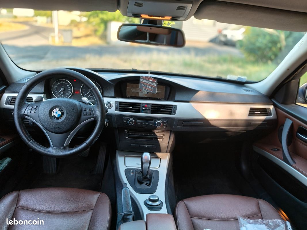 Bmw 330xd 3.0xd bva (image 3)