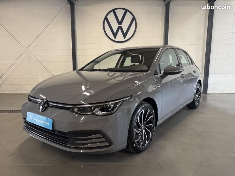 Volkswagen Golf 1.5 eTSI OPF 130ch Style DSG7 (image 1)
