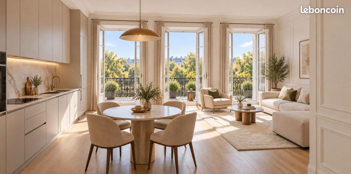 Appartement 3 pièces 68 m² · à Puteaux · 68 m² · 735 000 €
