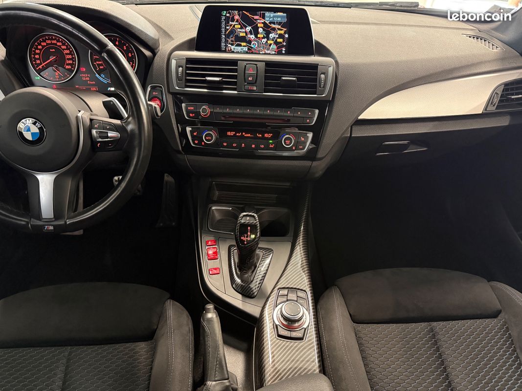 BMW SERIE 1 M135I 3.0 326 CH PERFORMANCE BVA - PROPULSION - ECHAPPEMENT MILTEk (image 8)