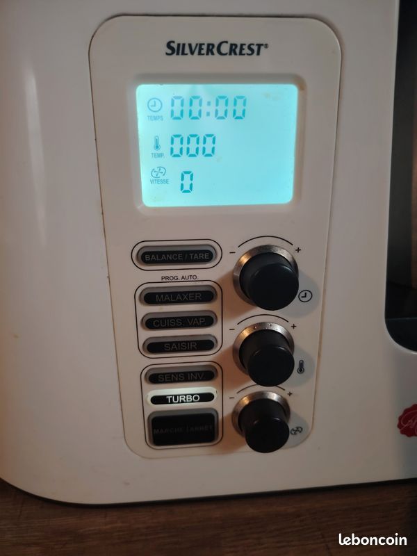 Monsieur cuisine plus (image 3)