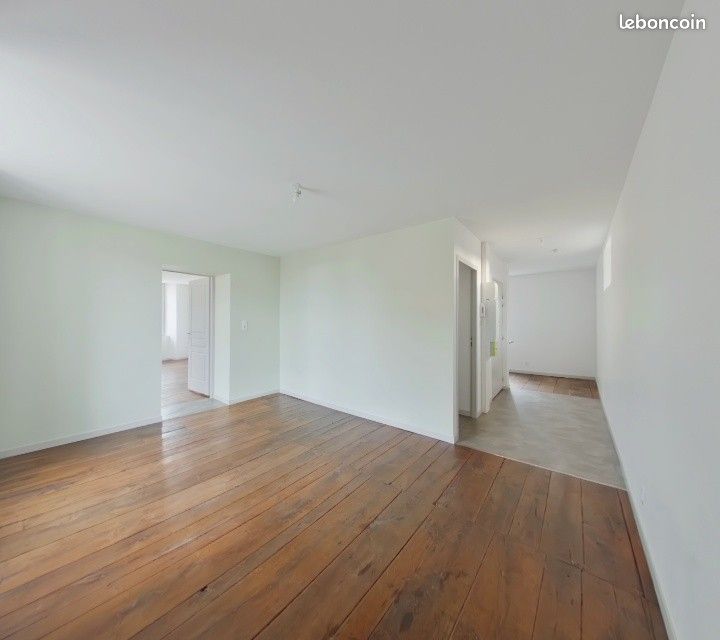 Appartement 2 pièces 48 m² · à Montmorillon · 48 m² · 410 €/mois