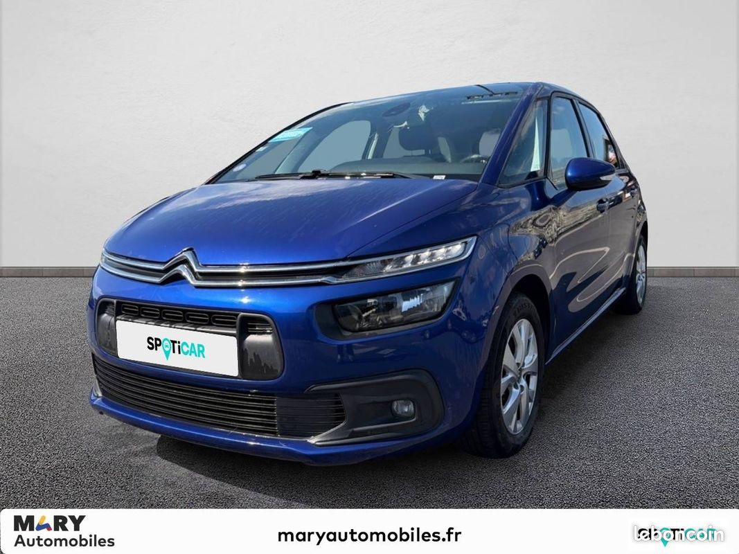 CITROEN C4 Spacetourer PureTech 110 S&S Live (image 1)