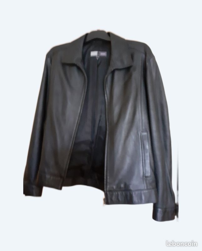 Veste en cuir (image 1)