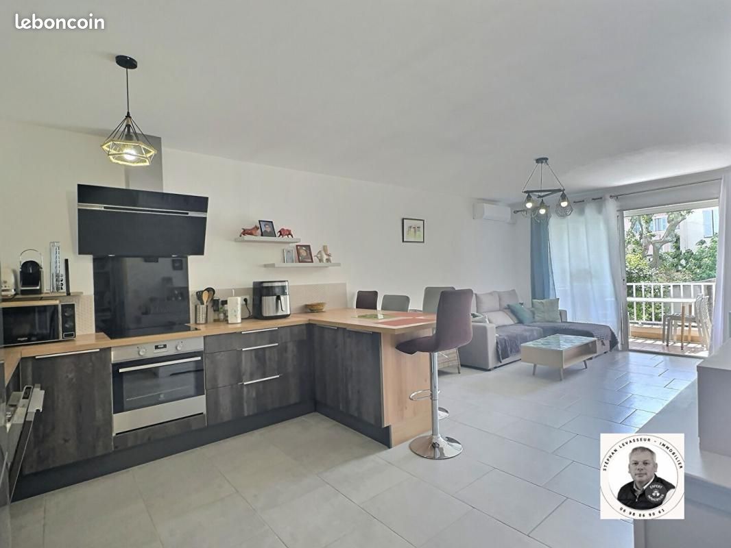Appartement 2 pièces 45 m² · à Draguignan · 45 m² · 151 000 €