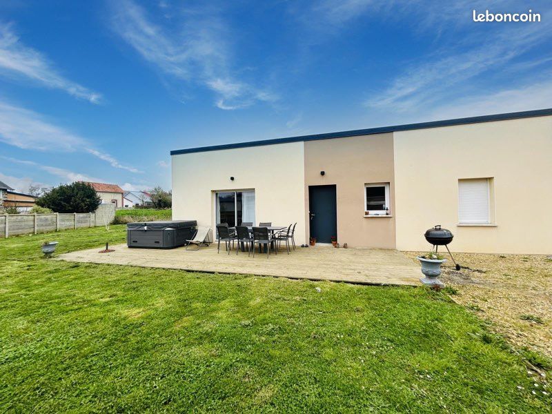 Maison 4 pièces 85 m² · à Barneville-Carteret · 85 m² · 320 000 €