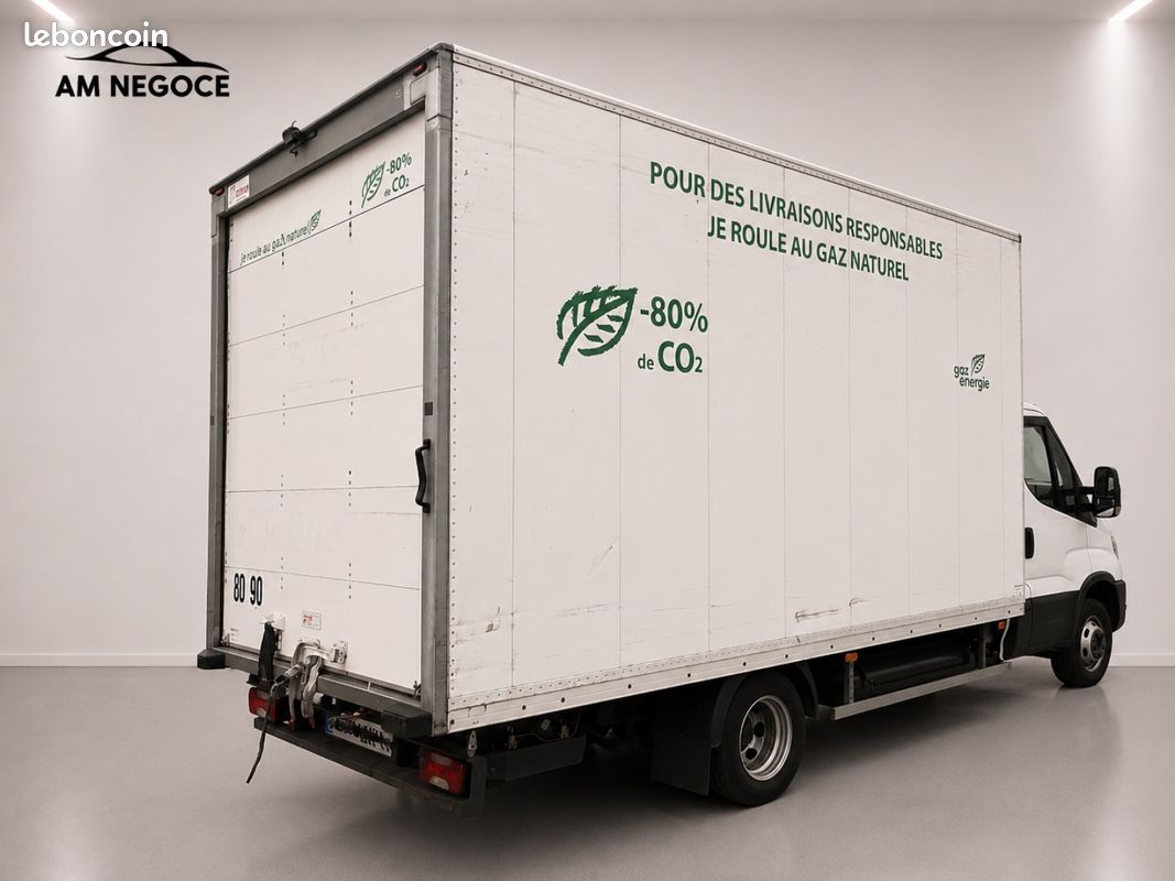 Iveco daily 3 litres 140 gnv prix ht : 14083.33 (image 3)