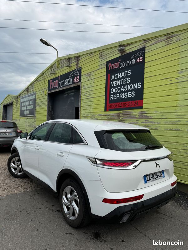 Ds7 crossback 1.5 bluehdi 130 cv chic (image 2)