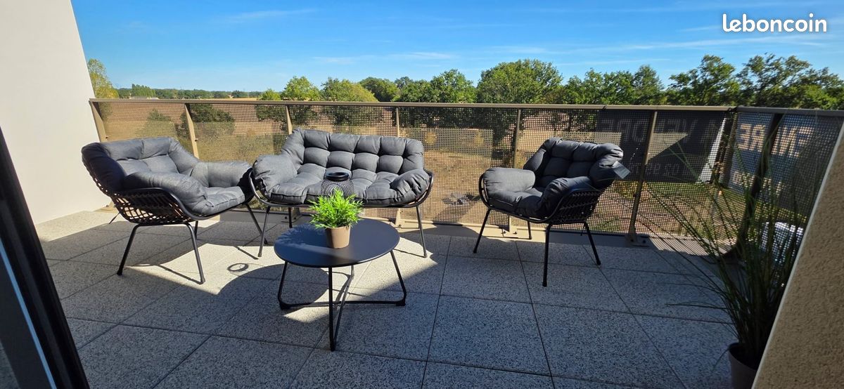 Appartement 4 pièces 94 m² · à Vern-sur-Seiche · 94 m² · 339 000 €