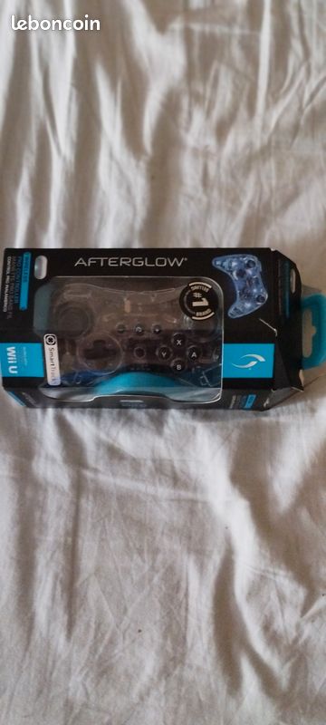 Manette nintendo Wii u (image 3)