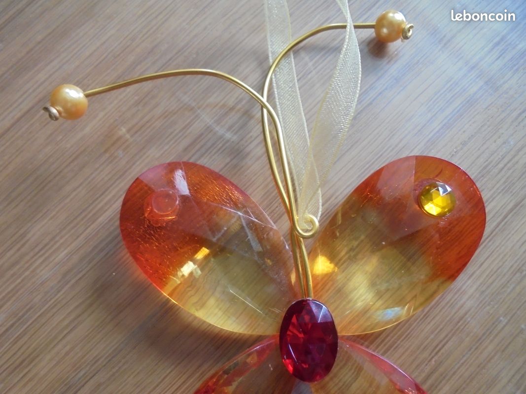 36 petits accessoires/décos pour rideaux (ou autres) (image 8)