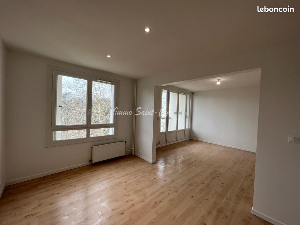 Appartement 3 pièces 62 m² · à Saint-Genis-Laval · 62 m² · 1 048 €/mois