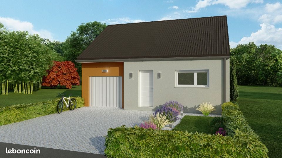 Maison 3 pièces 50 m² · à Haucourt-Moulaine · 50 m² · 249 000 €
