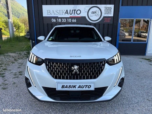 Peugeot 2008 1.5 BLUEHDI 130CH S&S GT LINE EAT8 7CV (image 2)