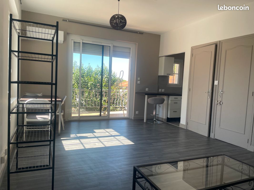 Appartement 1 pièce 25 m² · à Angoulême · 25 m² · 550 €/mois