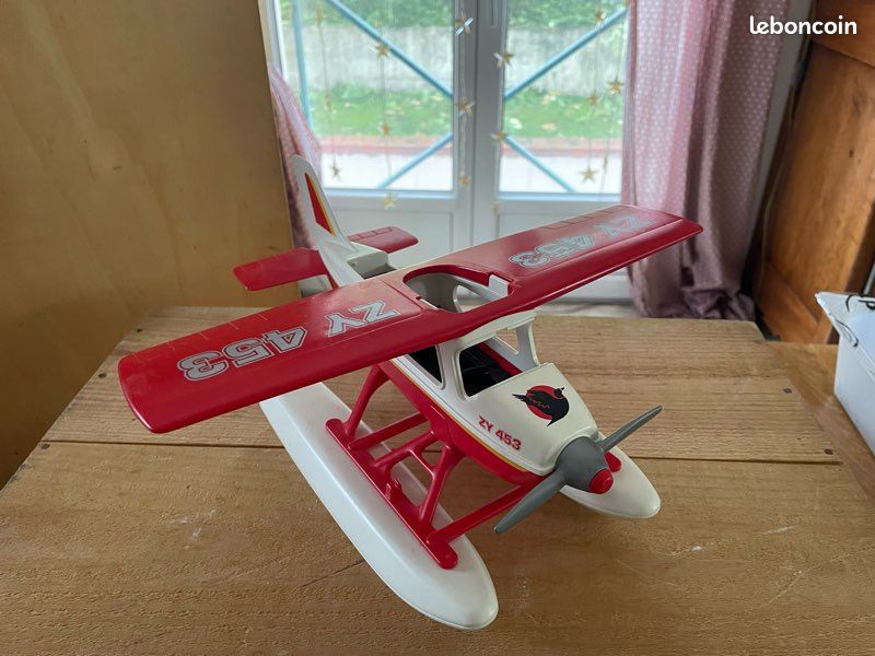 Hydravion playmobil (image 8)