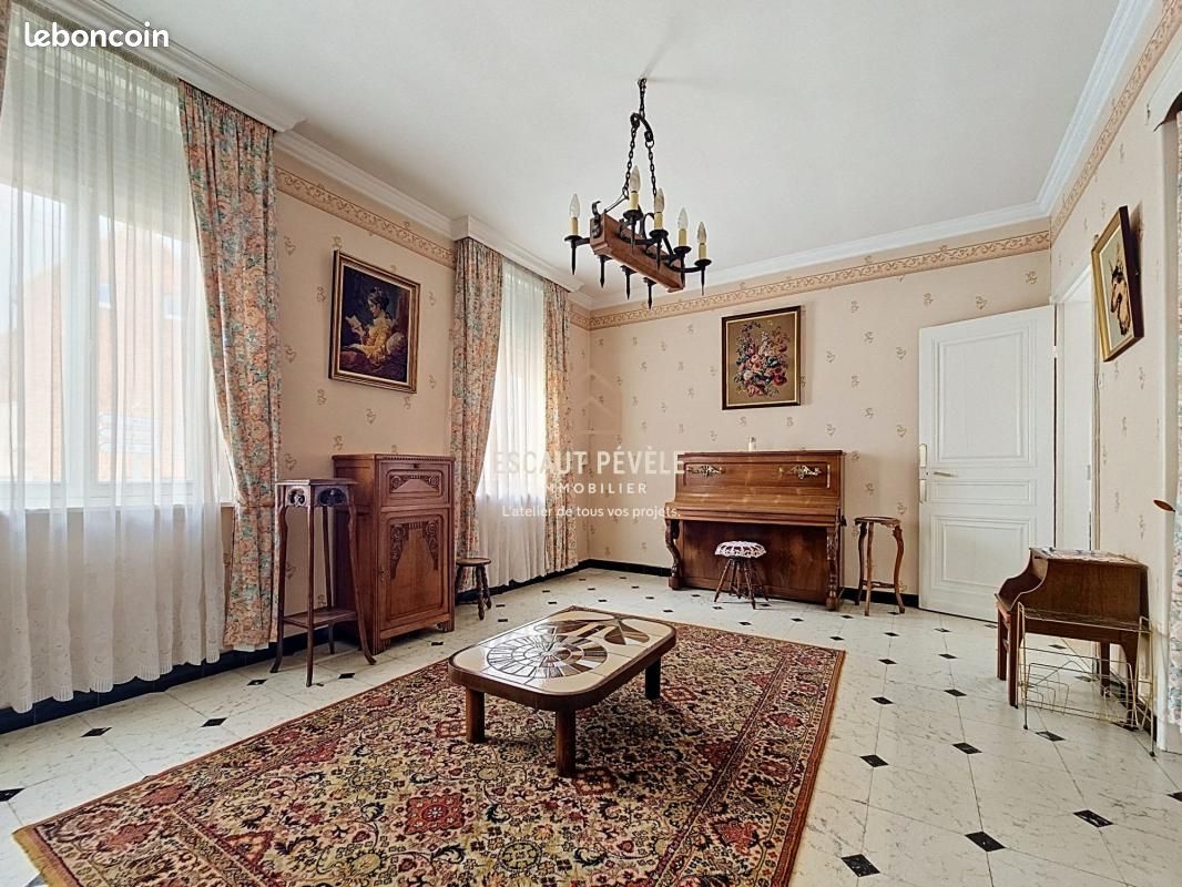 Maison 4 pièces 117 m² · à Bruille-lez-Marchiennes · 117 m² · 119 990 €