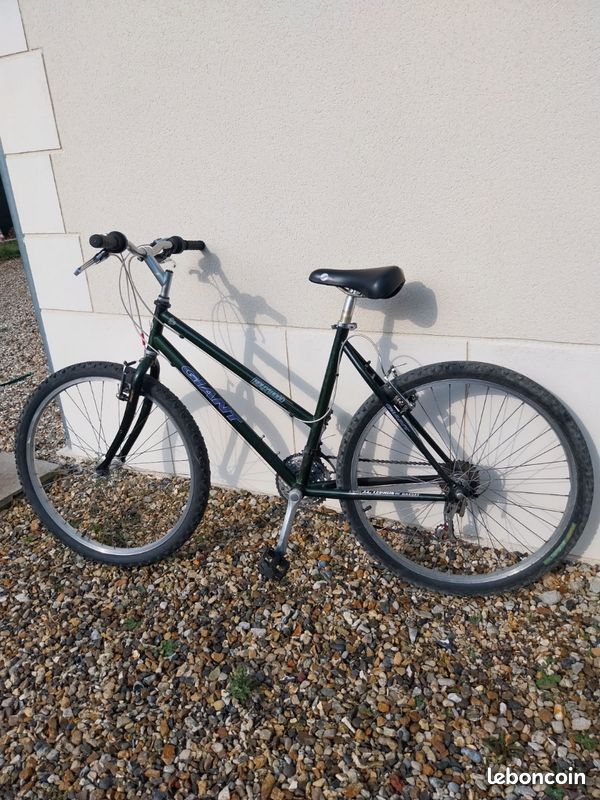 VTT Bitwin Pour Ado - Vélo Tout Terrain Et Chemin - Unisexe (occasion)