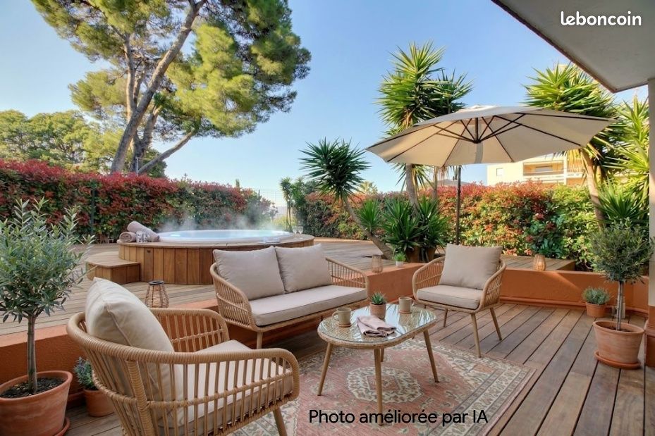 Appartement 4 pièces 95 m² · au Cannet · 95 m² · 399 000 €