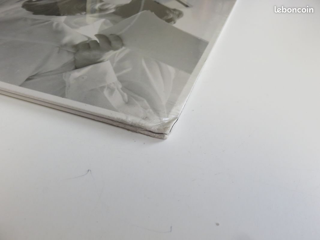 (Neuf sous blister) Vinyle vinyl 2 LP Limited Edition : Shakey Graves - And The War Came (image 6)