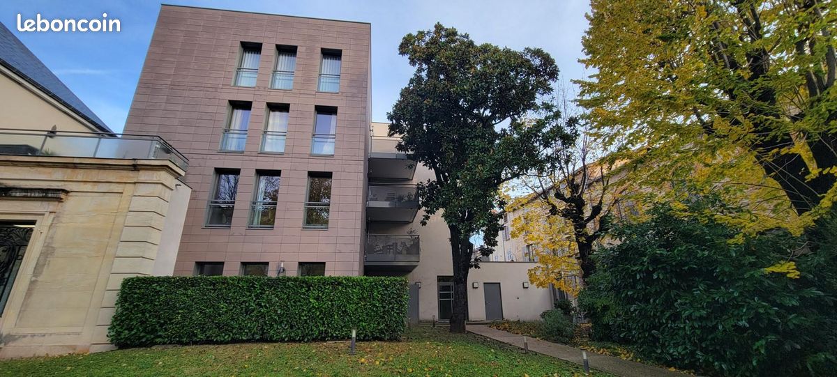 Appartement a louer villefranche-sur-saone - 2 pièce(s) - 49 m2 - Surfyn