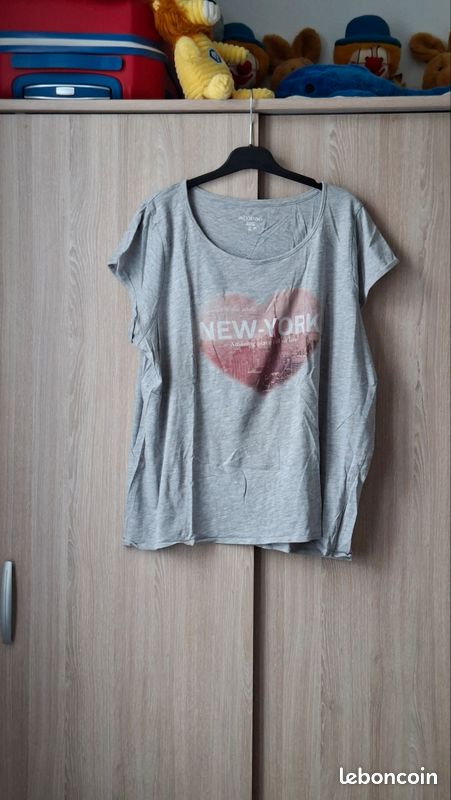 Tee-shirt femme (image 1)