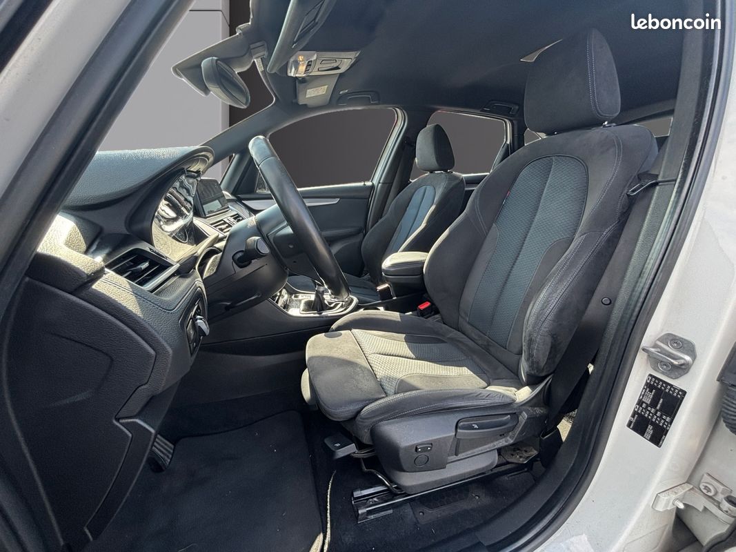 BMW 2 ACTIVE TOURER 216I MSPORT 102Ch Garantie 12 mois Suivi complet (image 9)