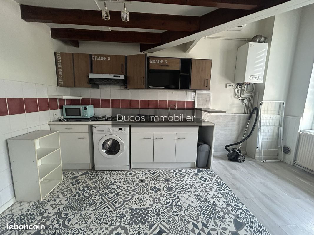 Appartement 2 pièces 43 m² · à Marmande · 43 m² · 460 €/mois