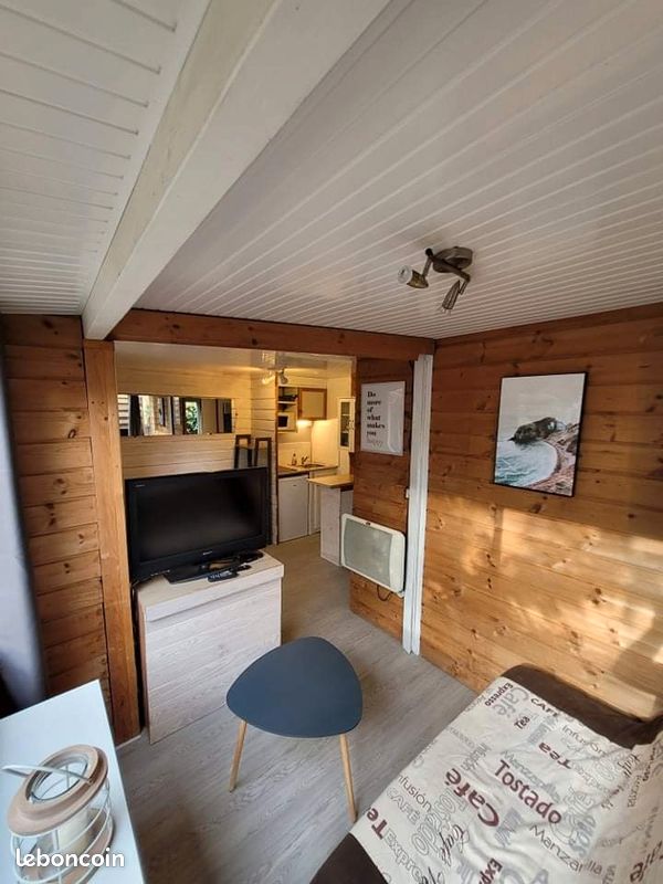 Bassin d'Arcachon Location chalet club vacances suite annulation du 29 juin au 6 juillet (image 3)